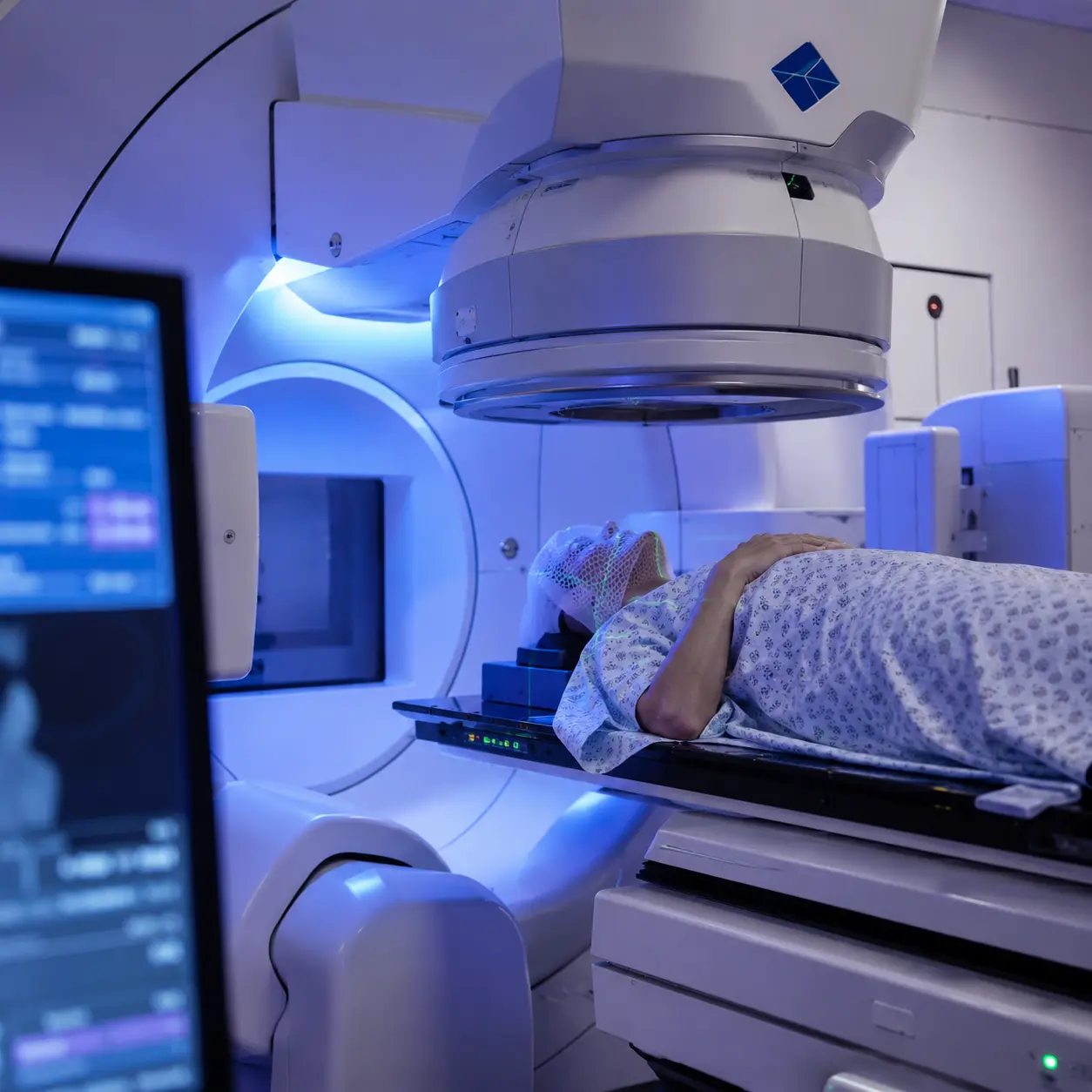 Proton Beam Therapy at Mayo Clinic
