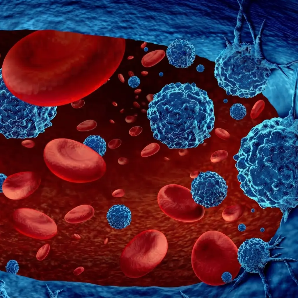 Hematological Cancer Treatment at Karolinska University Hospital