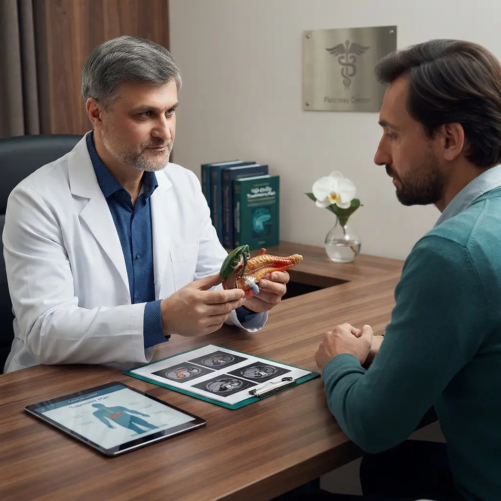 Pancreatic Disease Treatment at Mayo Clinic