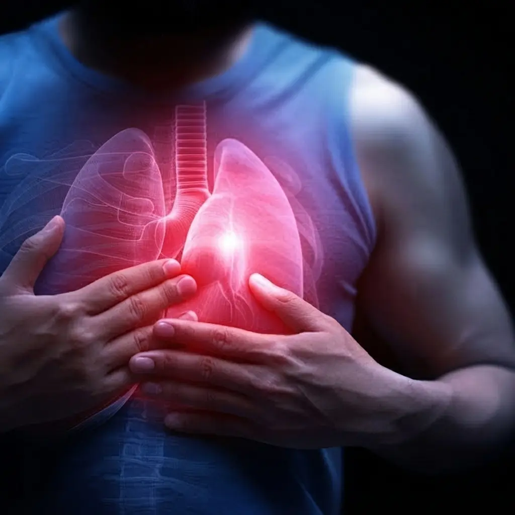 Pediatric Chronic Lung Disease Care at Karolinska University Hospital