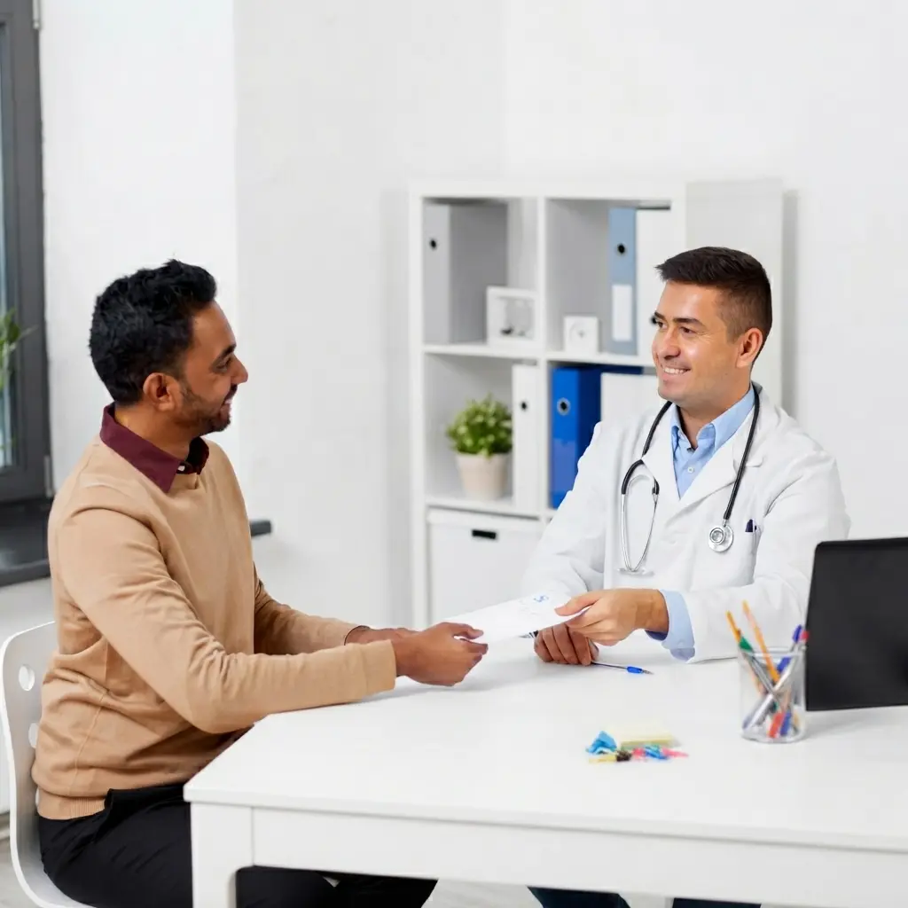 Male Fertility Evaluation at Cleveland Clinic