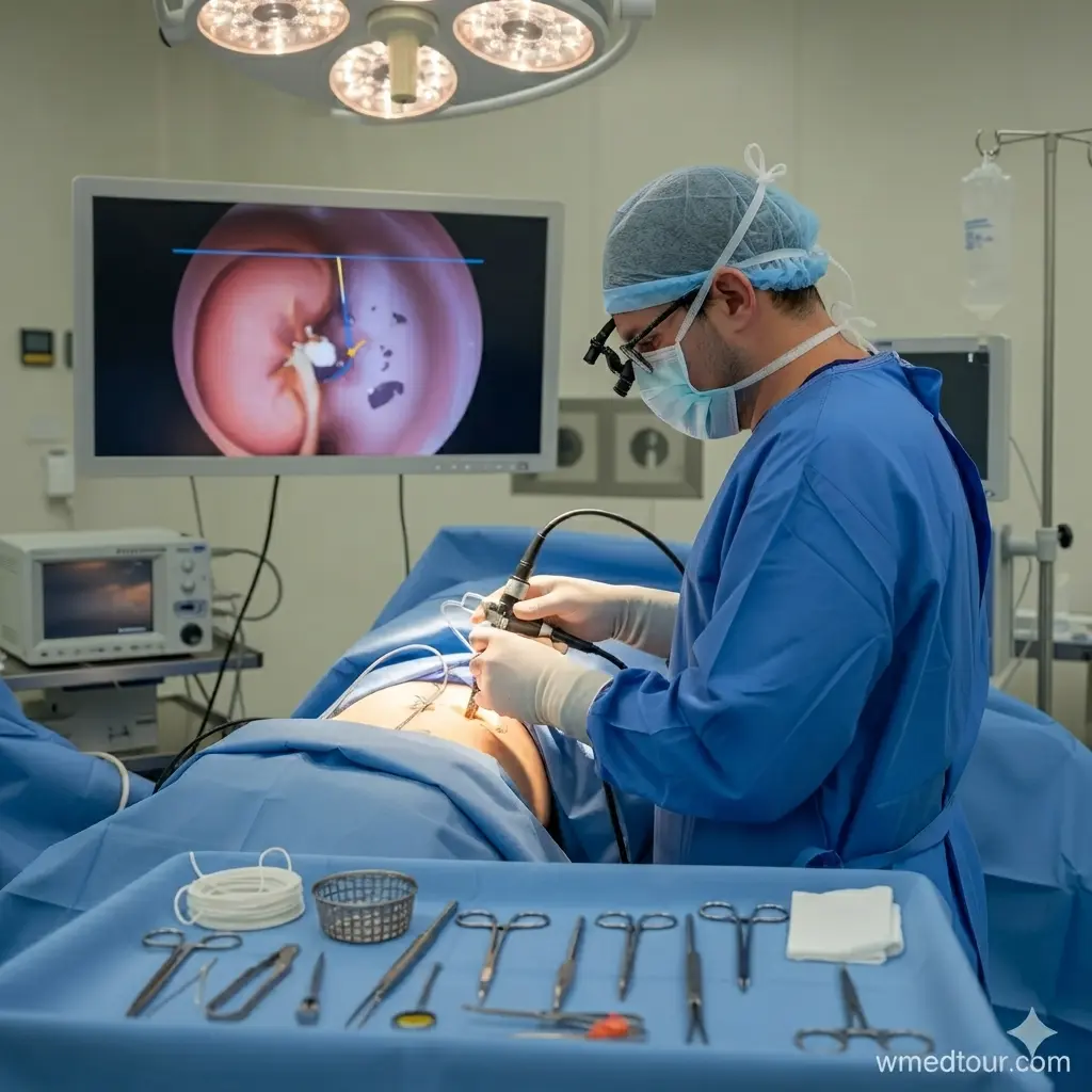 Kidney Stone Treatment at Massachusetts General Hospital