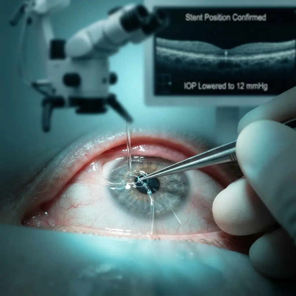 Glaucoma Treatment at Cleveland Clinic