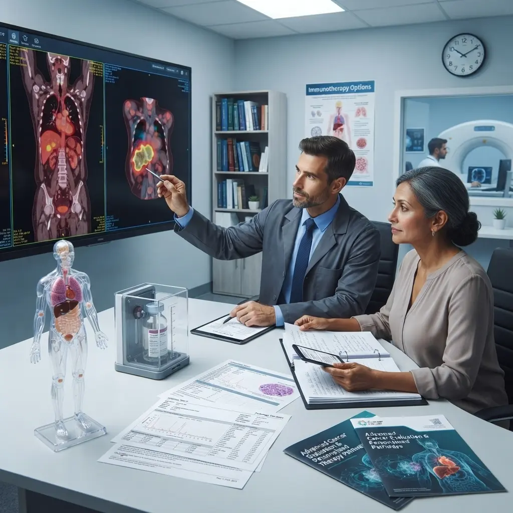Cancer Diagnosis & Evaluation at Mayo Clinic