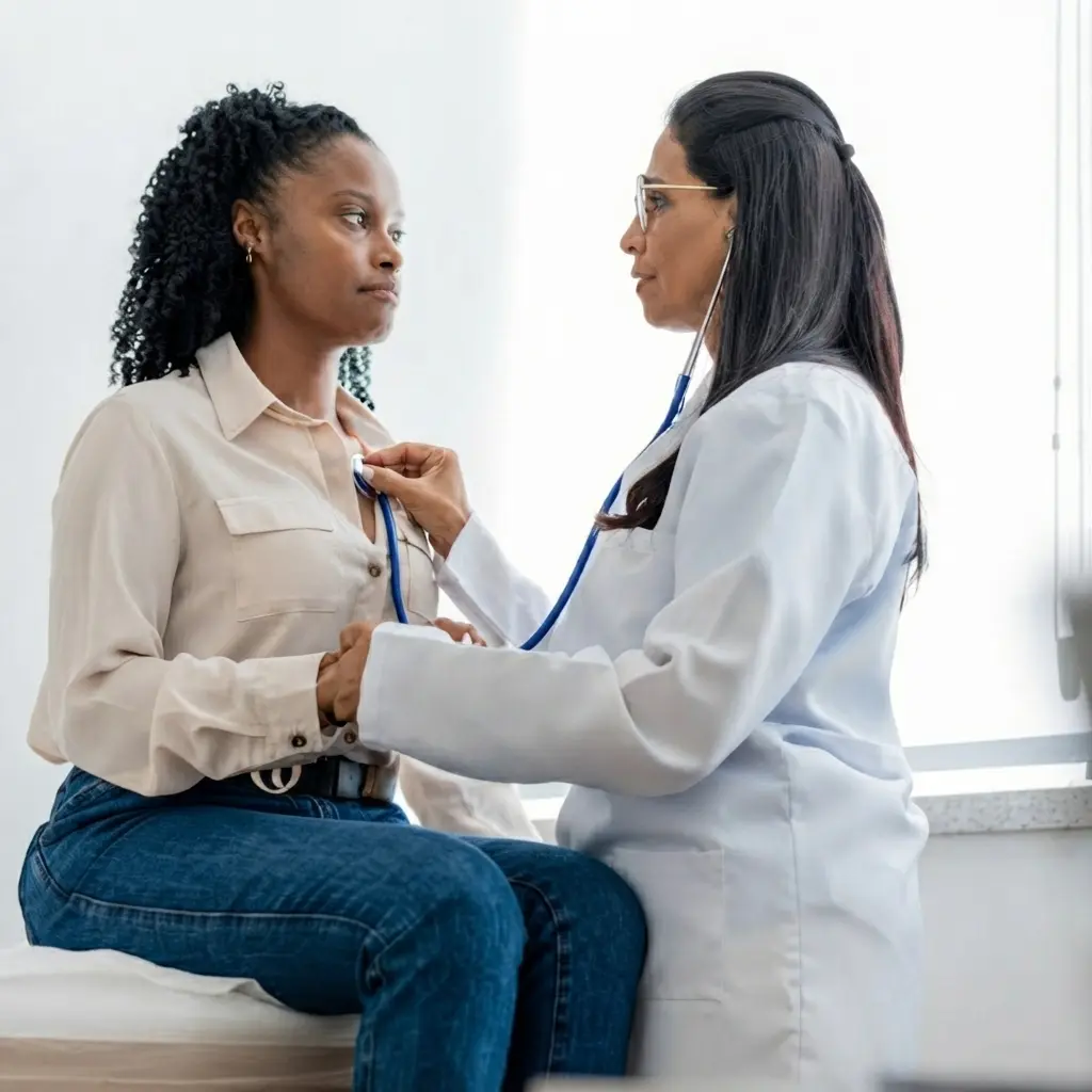 Women's Preventive Health at Cleveland Clinic