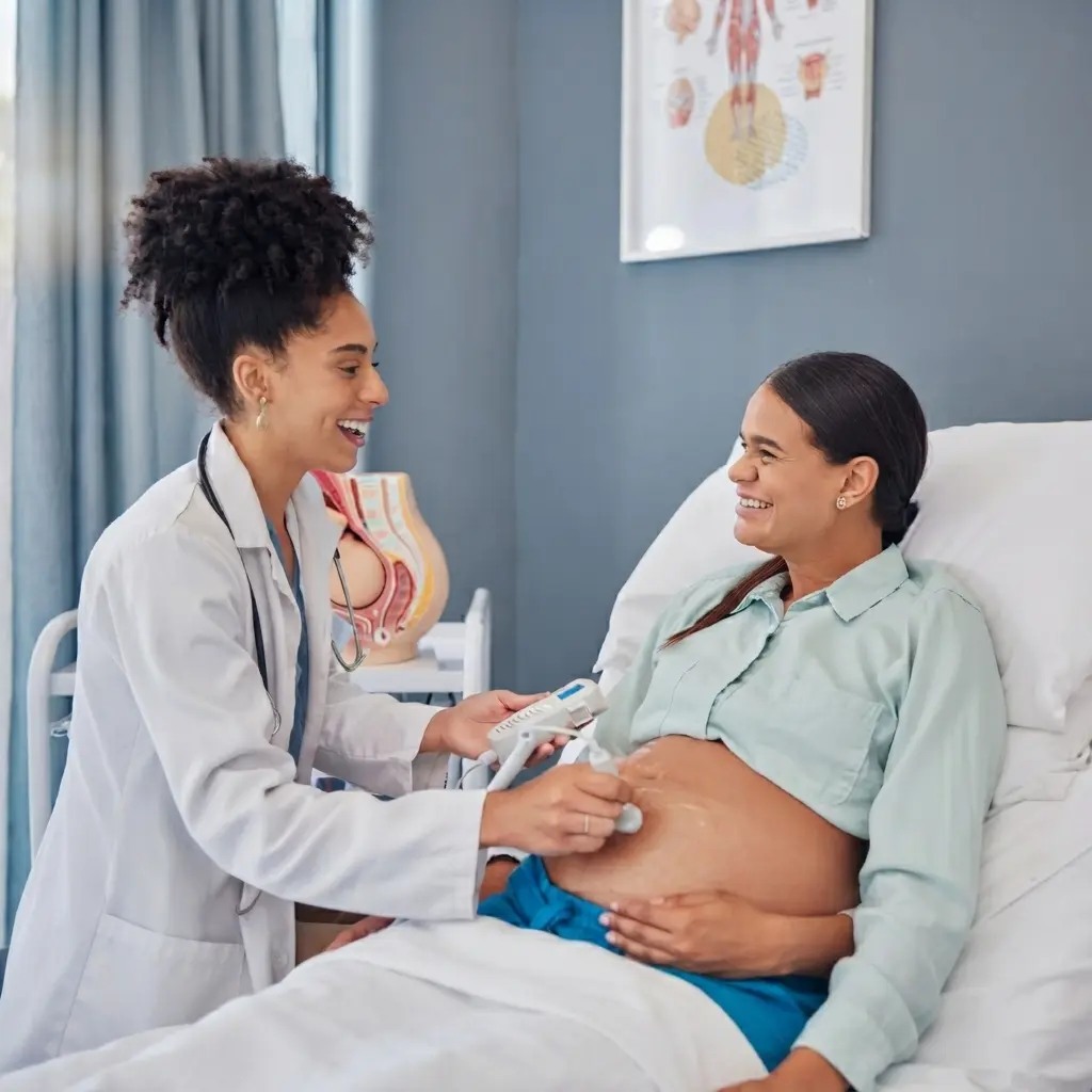Prenatal Care at Cleveland Clinic