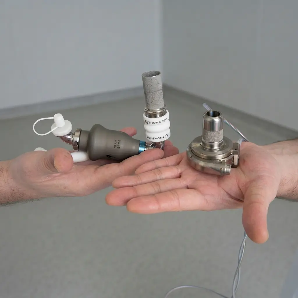 Ventricular Assist Device (VAD) Treatment at Toronto General Hospital