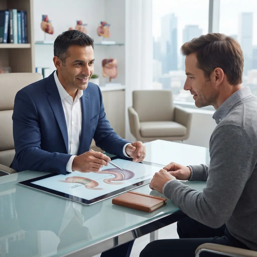Bariatric Surgery Consultation at Cleveland Clinic