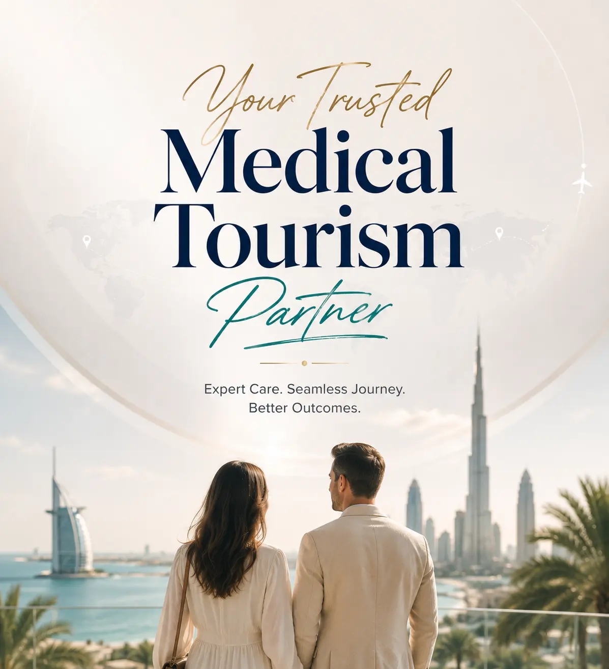 MEDICAL TOURISM promo