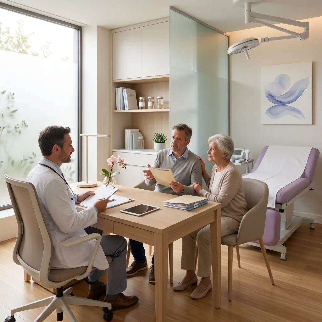 Reproductive Endocrinology at Massachusetts General Hospital