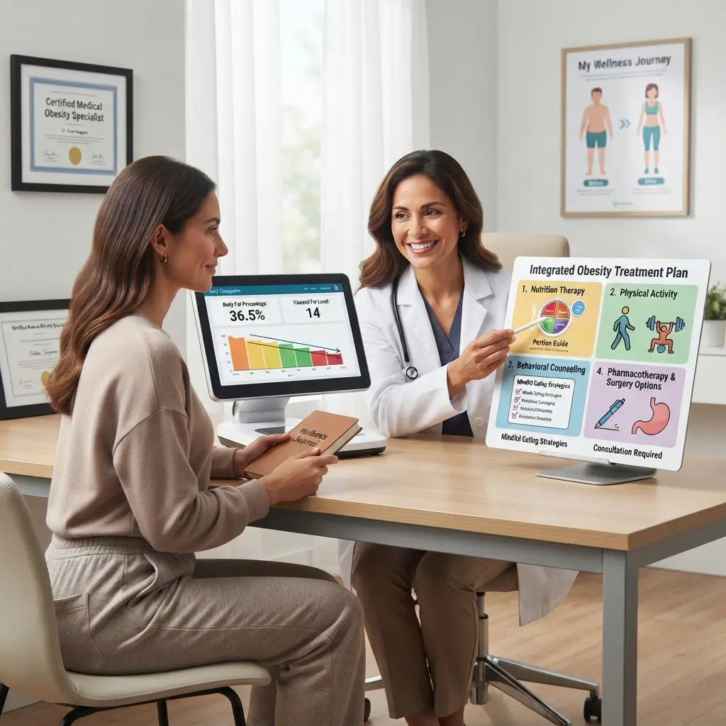 Obesity Treatment at Cleveland Clinic