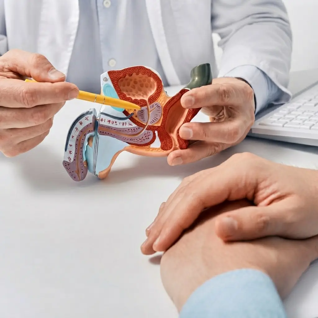 Prostate Surgery at Massachusetts General Hospital
