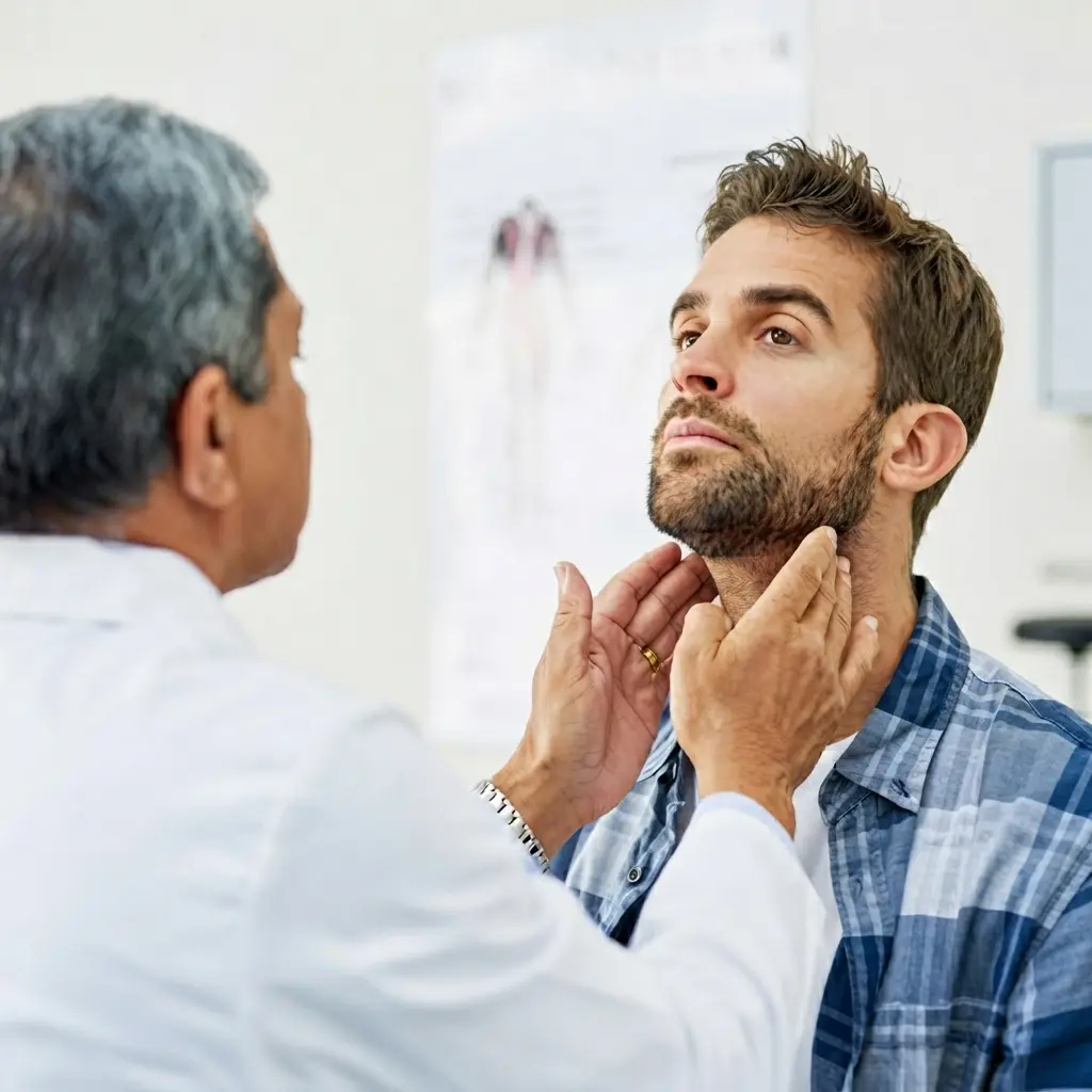 Endocrinology Consultation at Cleveland Clinic