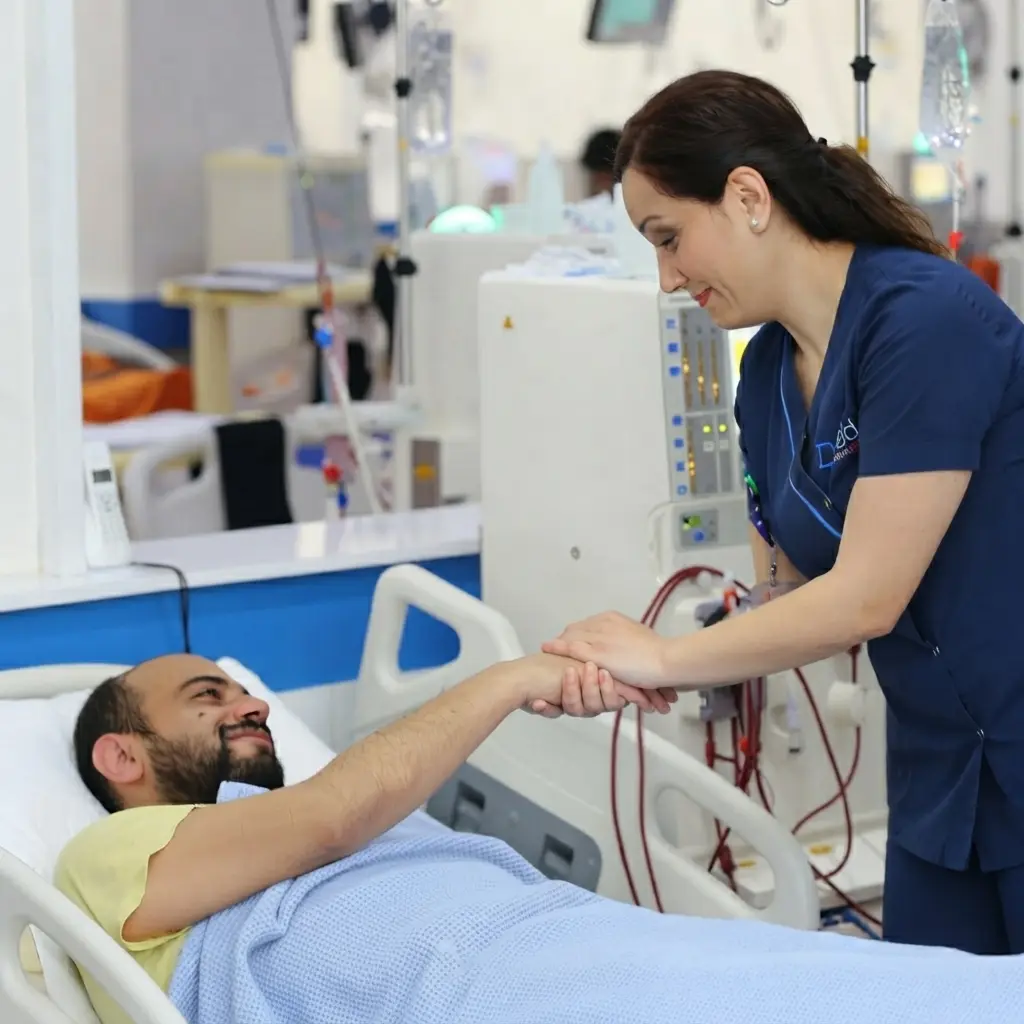 Dialysis Care at Toronto General Hospital