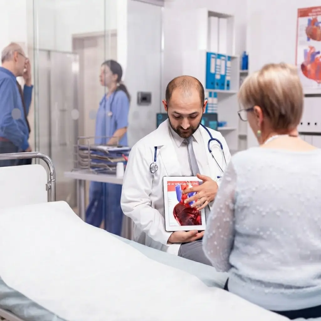 Kidney Disease Treatment at Cleveland Clinic