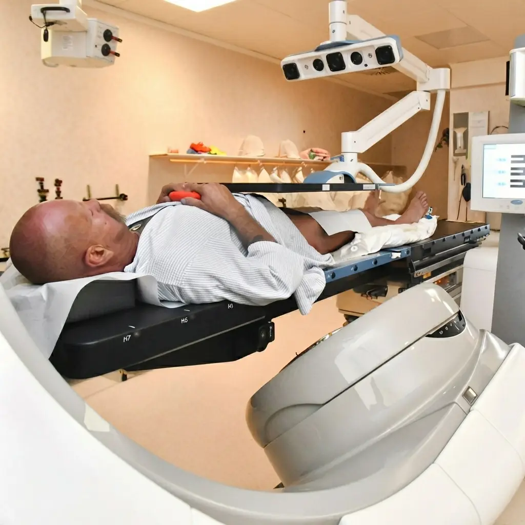 Prostate Cancer Treatment at Massachusetts General Hospital