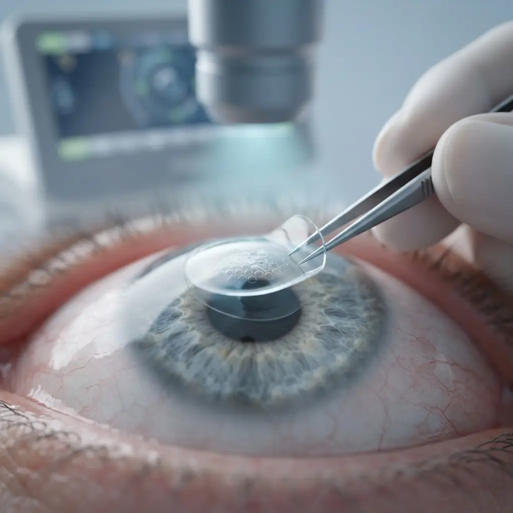 Corneal Treatment at Cleveland Clinic