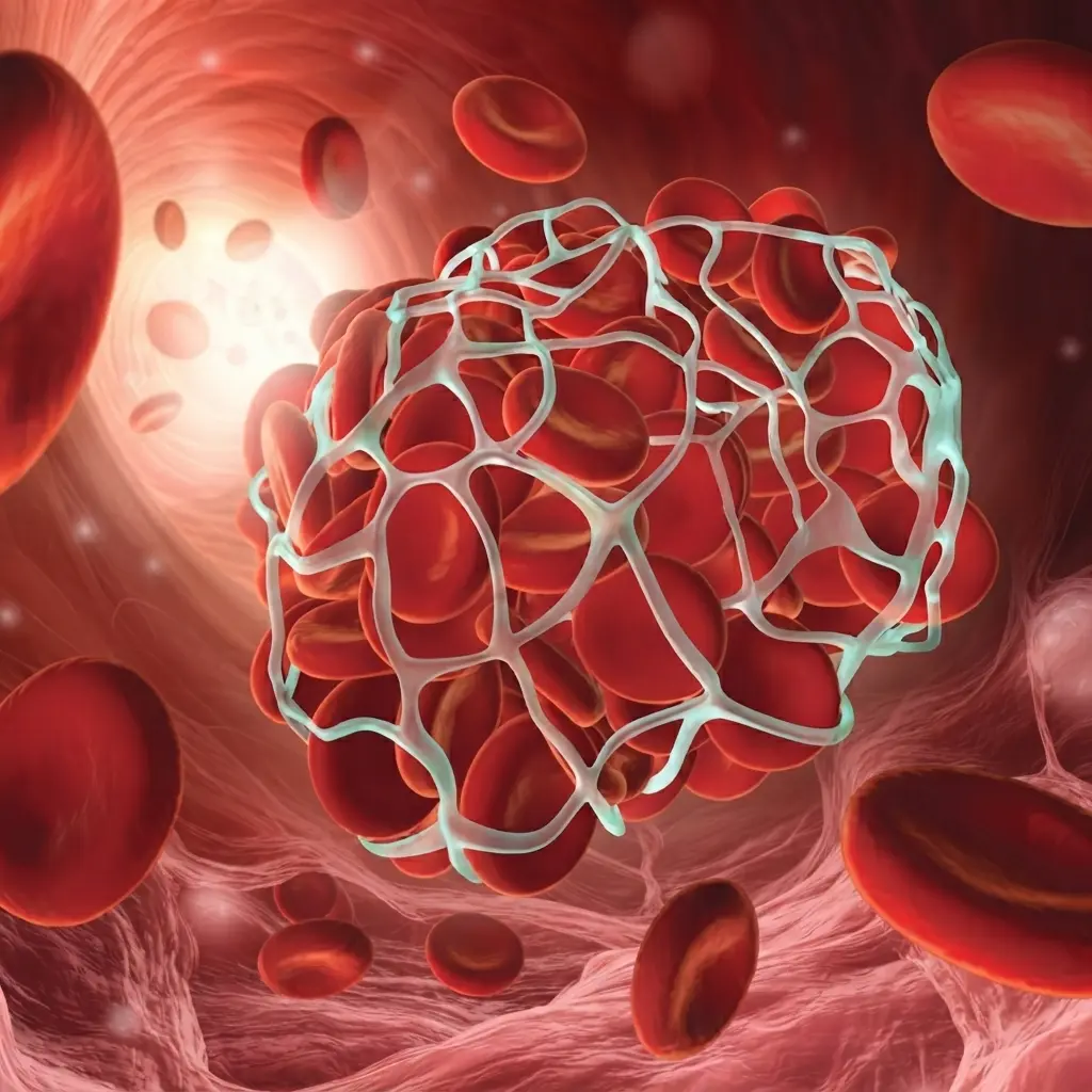 Coagulation Disorder Treatment at Karolinska University Hospital