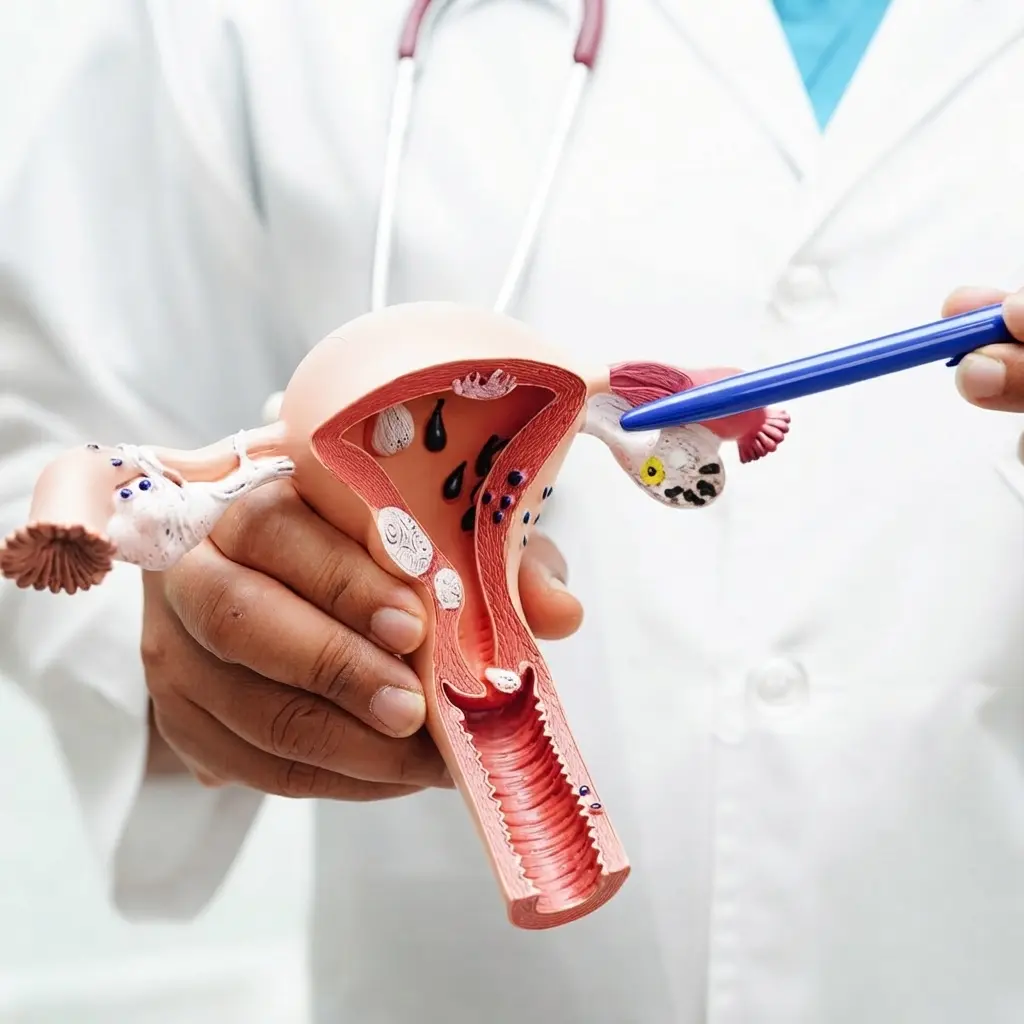 Cervical Cancer Treatment at Karolinska University Hospital