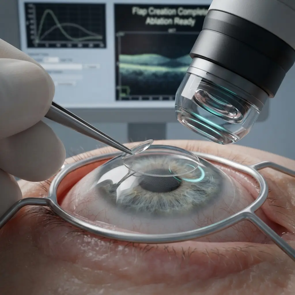 LASIK Eye Surgery at Cleveland Clinic