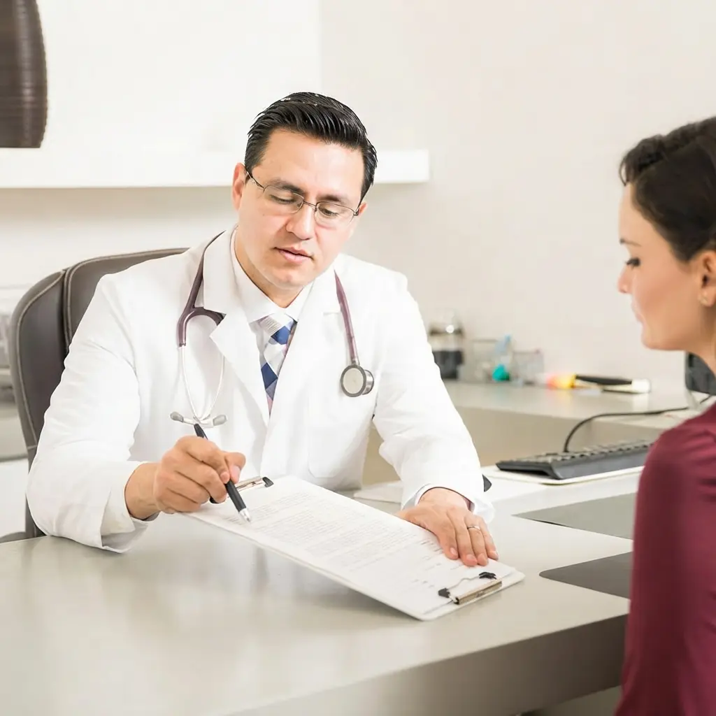 Comprehensive Health Check-Up at Cleveland Clinic
